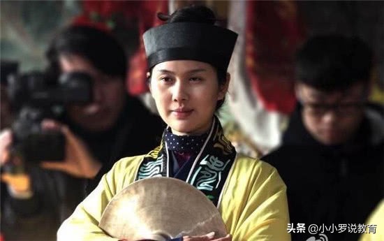 她被誉为中国最美女道士,名校毕业家境好,网友:出家真是太可惜
