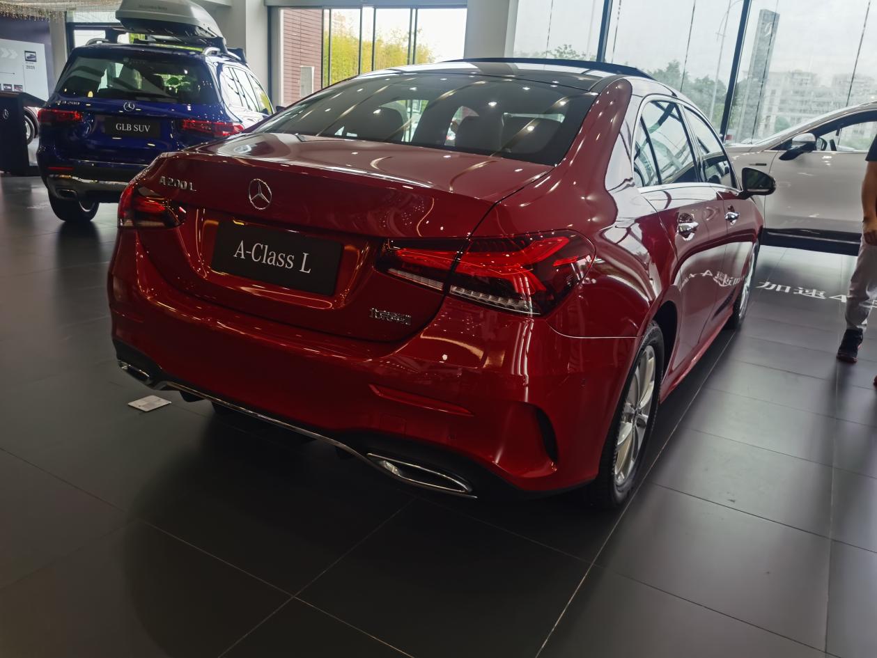 探店奔驰a级,探店奔驰a级优惠