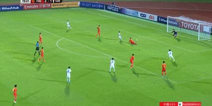 比无缘奥运更绝望！国奥1场4次业余级失误，角球开出界+乌龙助攻