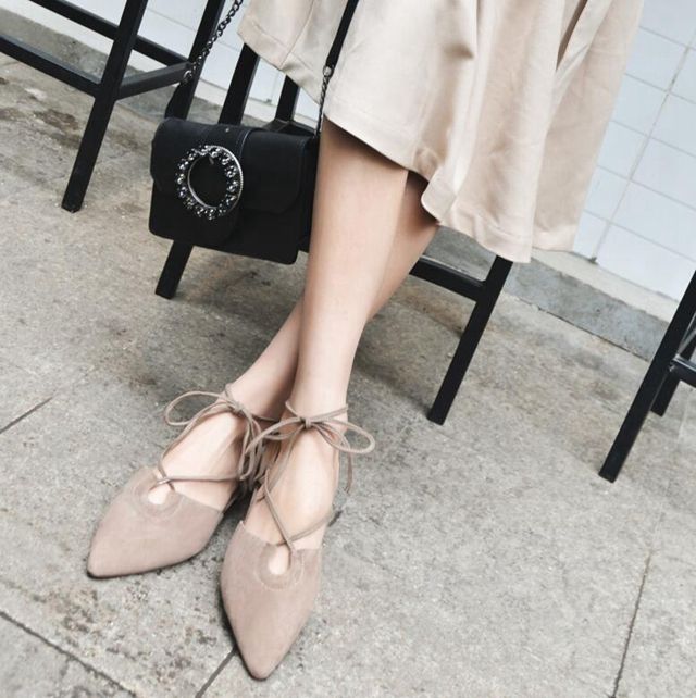 让人惊艳值得收藏女鞋店铺,十大高颜值女鞋店铺