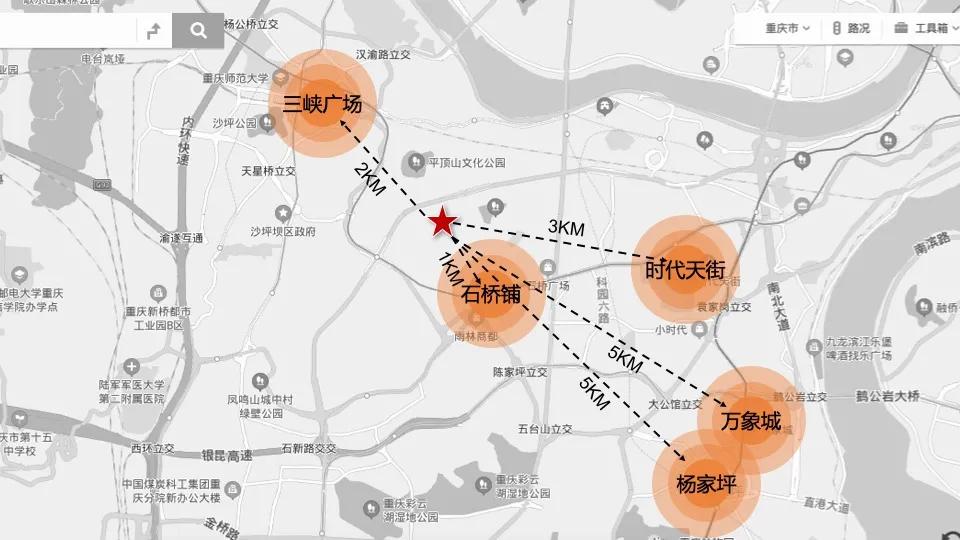 主城核心二手楼盘,核心城市核心地段房价