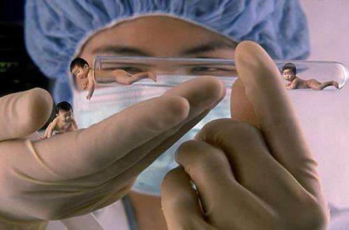 双胞胎一个妈两个爸,连亲子鉴定师都笑了:比彩票还难中