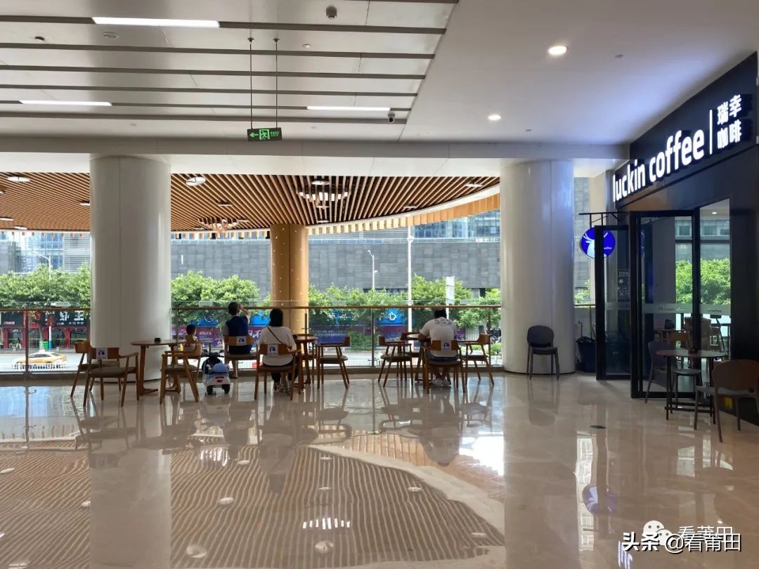 阳光100悻悻离开莆田,益田假日携众大牌正式进场