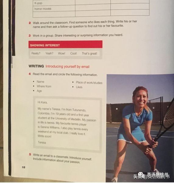 国家地理英语口语教材,国家地理keynote1第一课