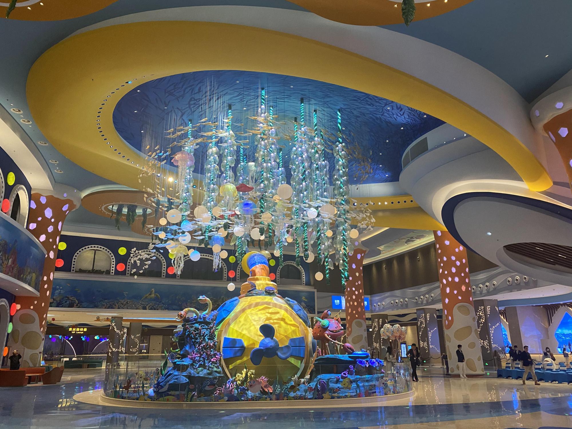 珠海长隆马戏酒店哪个房性价比高,珠海长隆新晋网红酒店