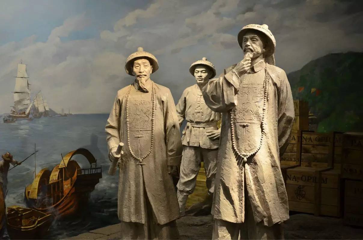 陶澍有什么成就,陶澍与林则徐的关系