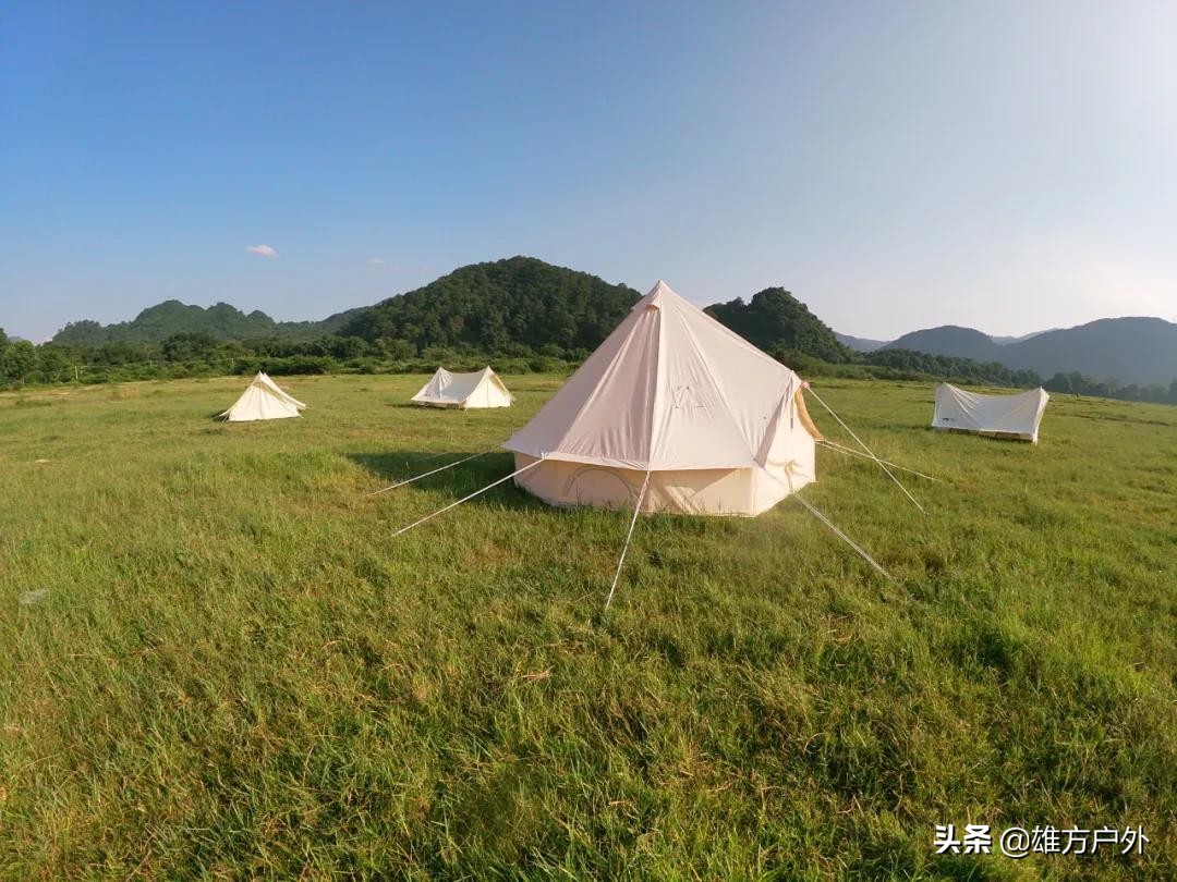 广东最美草原,藏在广东的八大草原