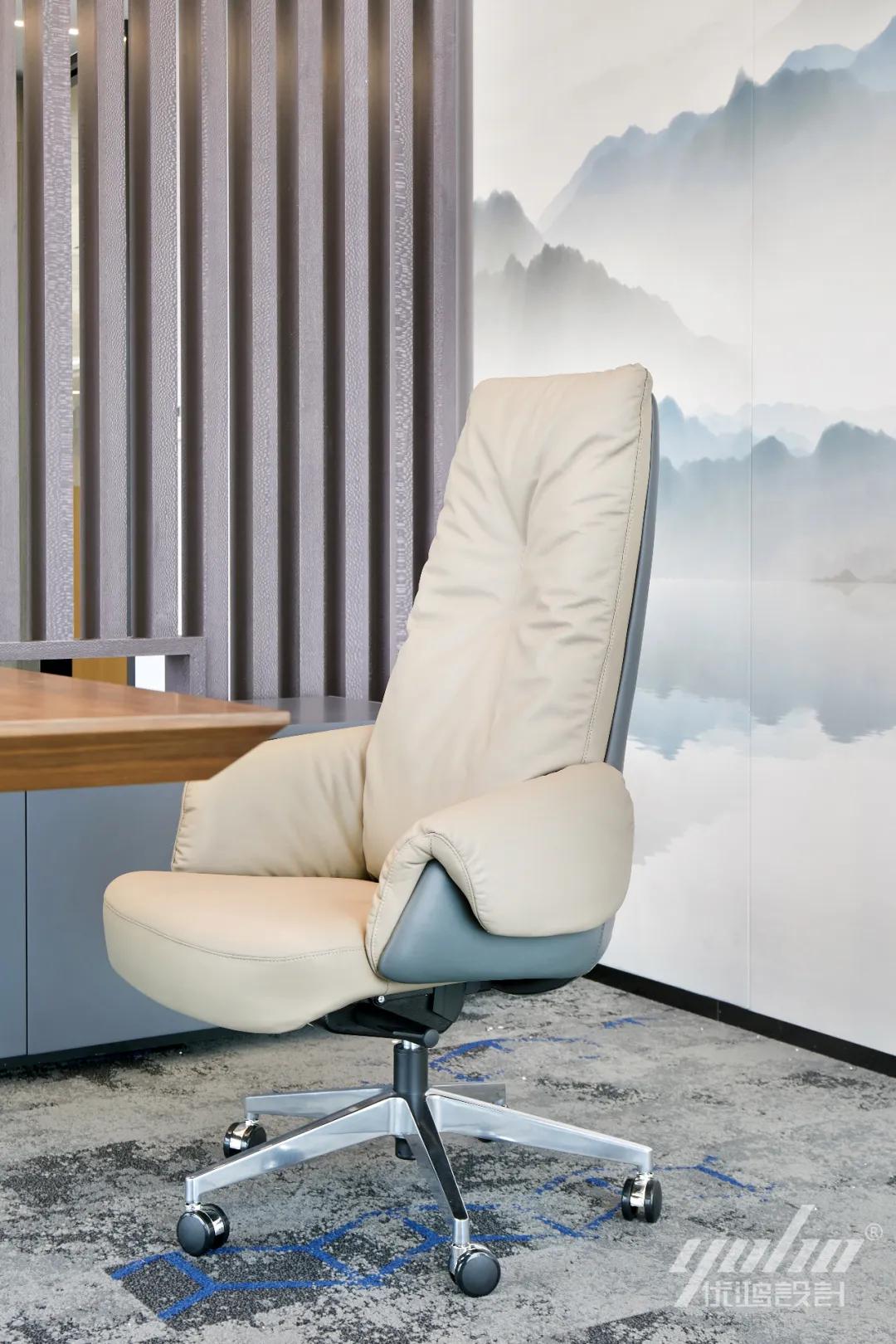 目前最流行的办公室设计,最新潮的办公装修风格