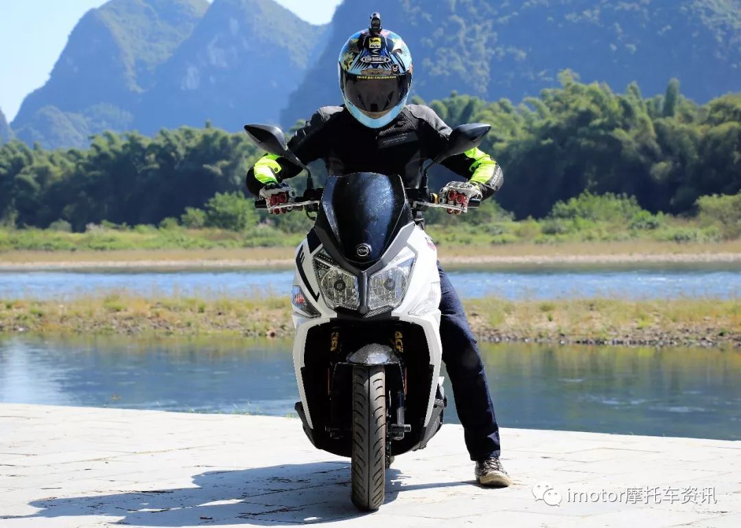 23款三阳巡弋150骑行感受,踏板三阳巡弋150摩托车最强推荐