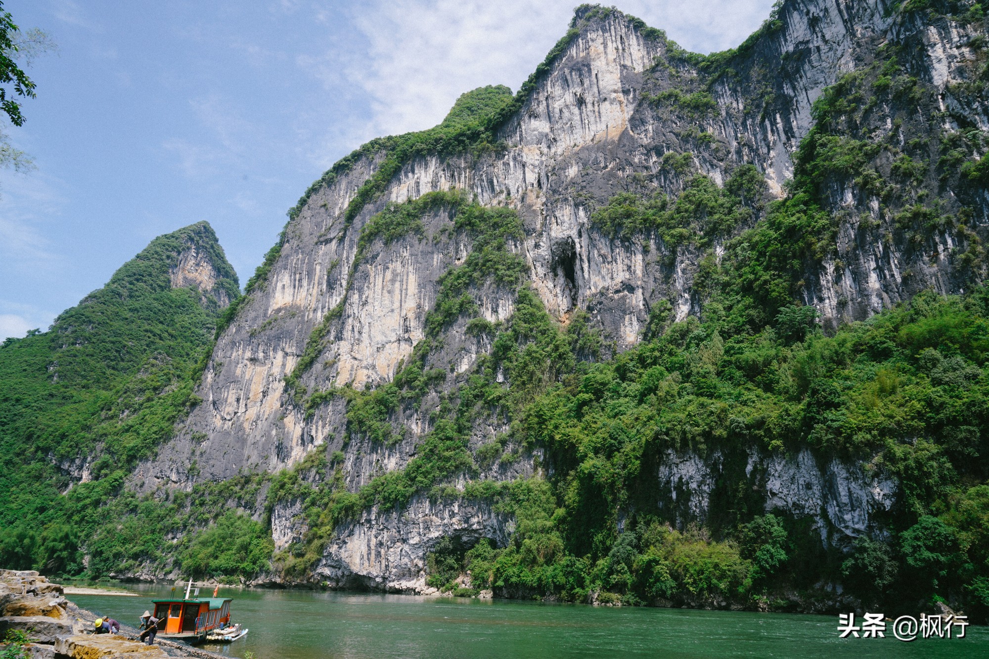 桂林阳朔旅游攻略一天半,最详细桂林阳朔旅游攻略