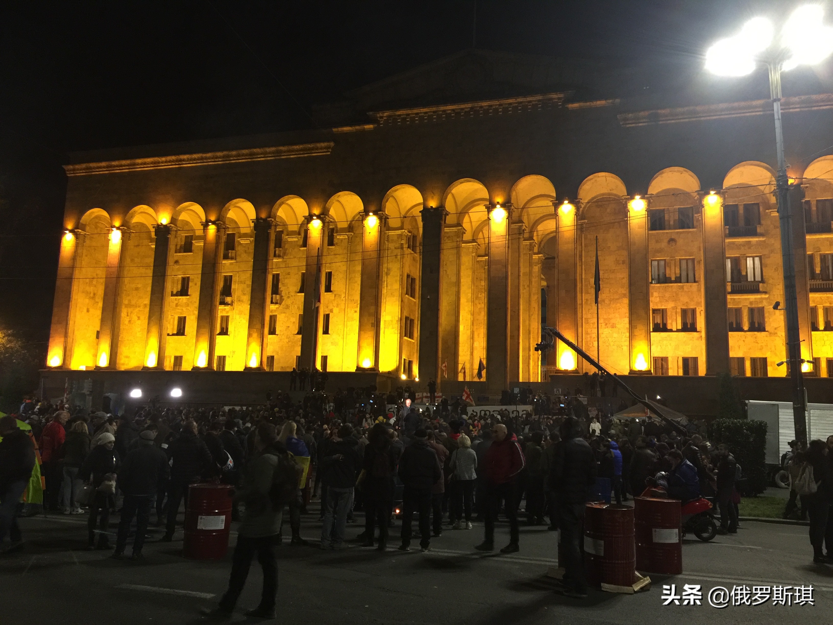 2019年11月15-16日，为何我又偏偏喜欢你——格鲁吉亚第比利斯