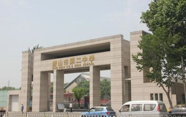 唐山市里有哪些好高中,河北唐山有几所高中