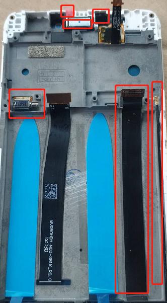红米4a换屏幕总成视频教程,红米手机自己动手更换屏幕总成