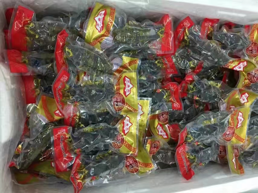 为什么网上白海参要比黑海参便宜,为什么网上卖的海参比较便宜