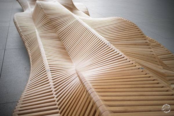 有创意的城市家具,来看看创意家具