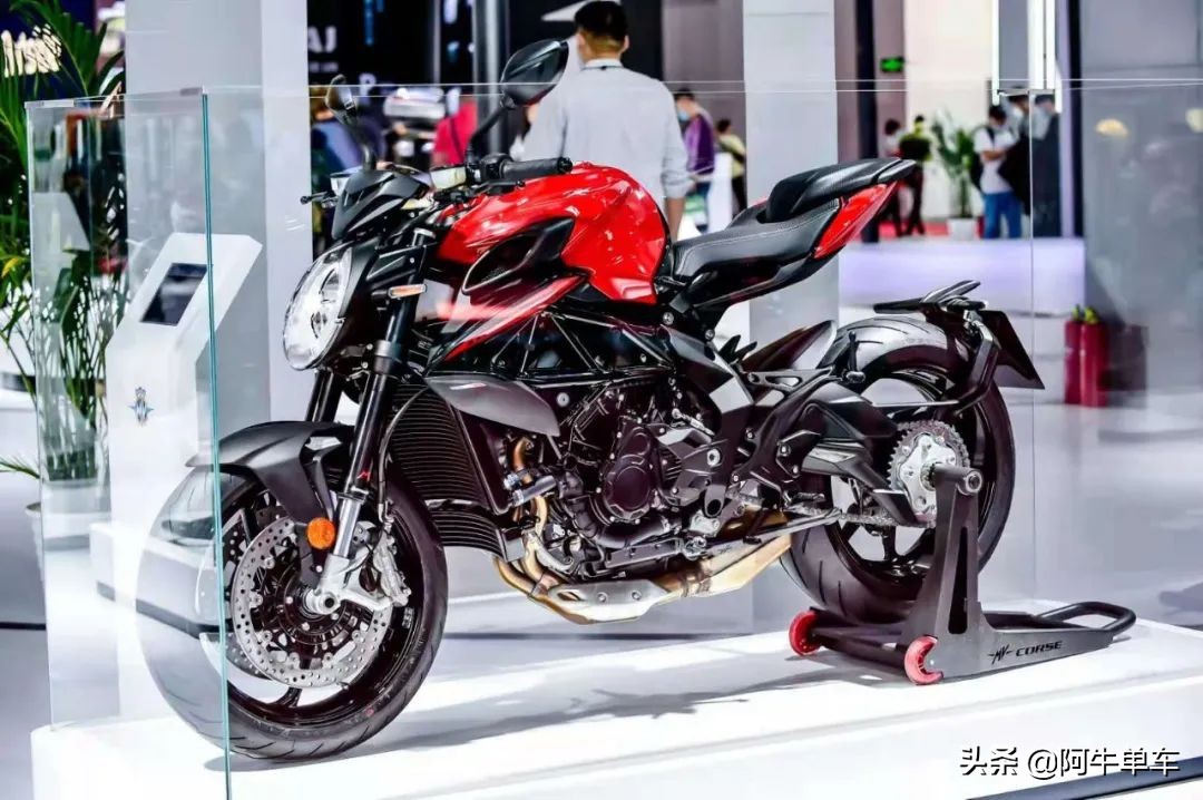 奥古斯塔brutale800rosso售价,奥古斯塔brutale800rosso落地