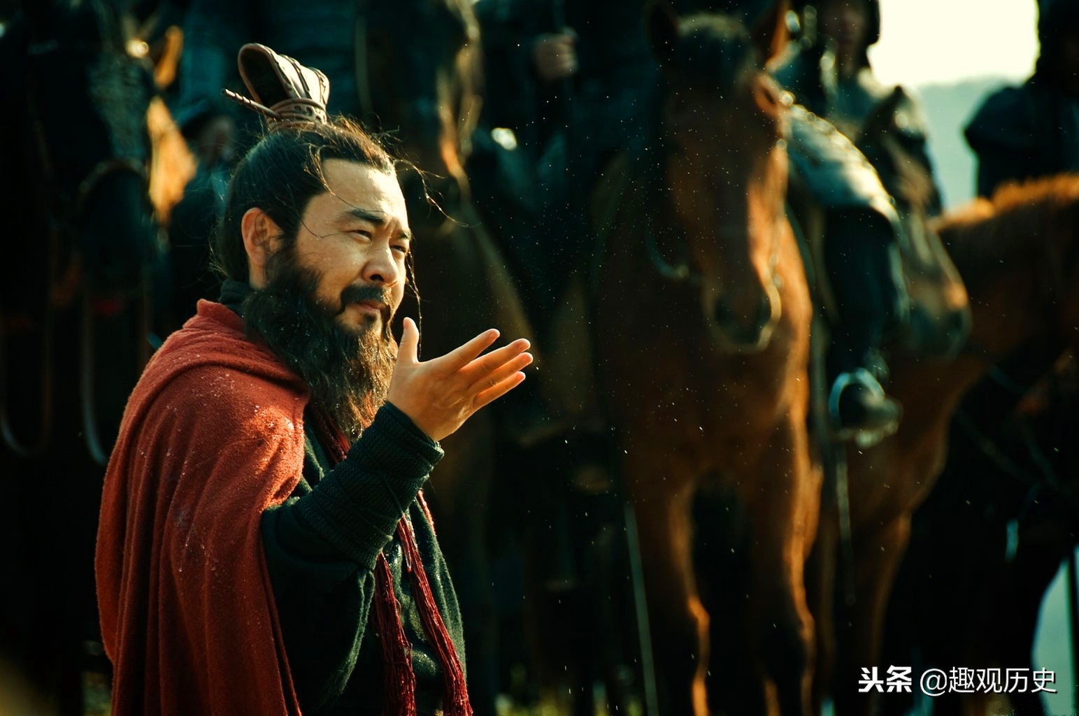 司马懿为何要谋取曹操的天下,司马懿惧怕曹操祖孙三代