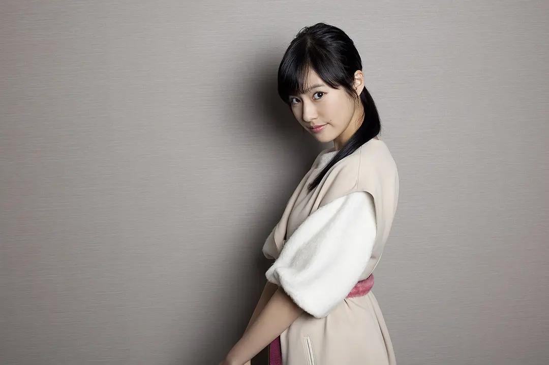 恒松佑里，日本版刘亦菲，肤白貌美潜力*优女**，主演《全裸导演2》