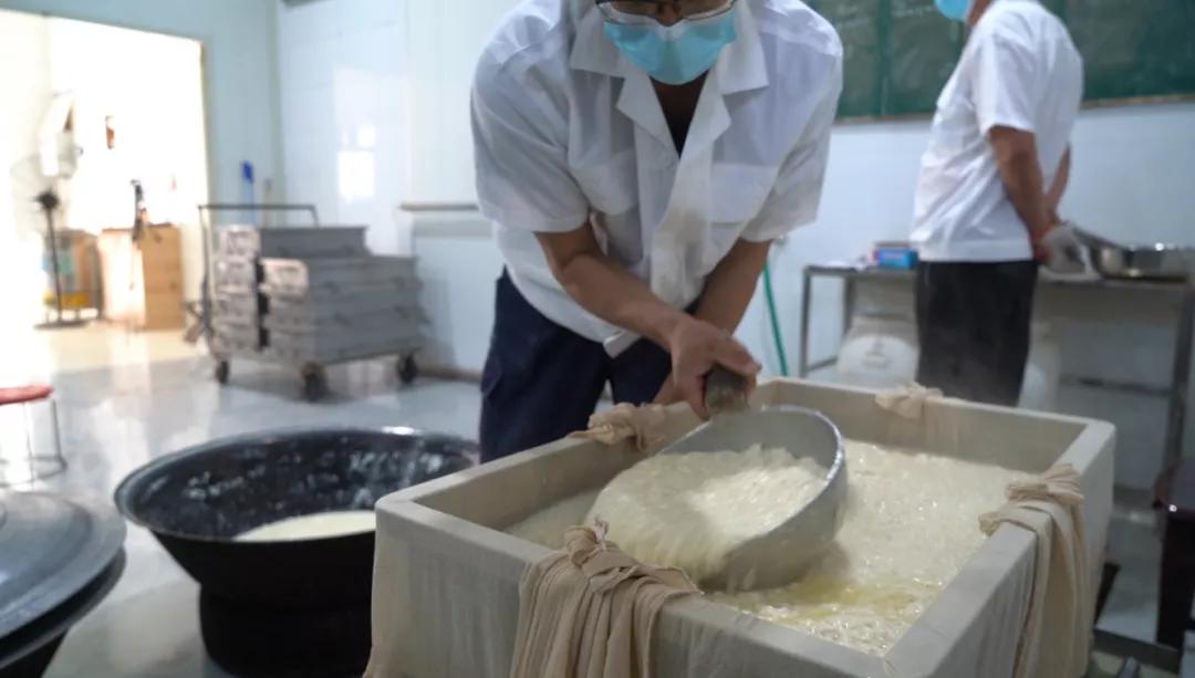 创业卖手工豆腐,90后返乡创业卖豆腐