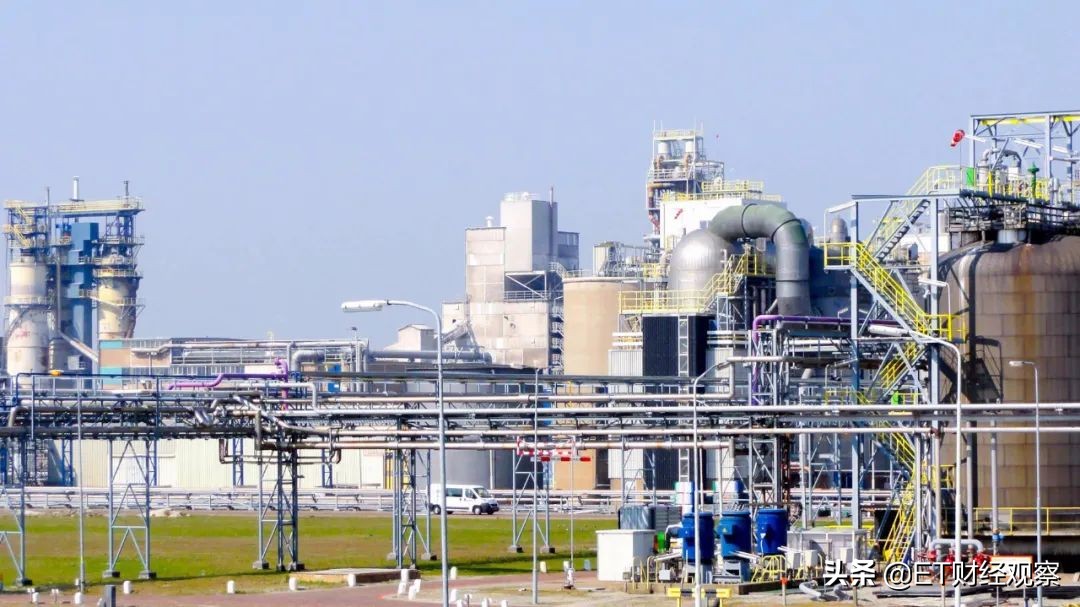 山东的化工巨头,山东化工巨头