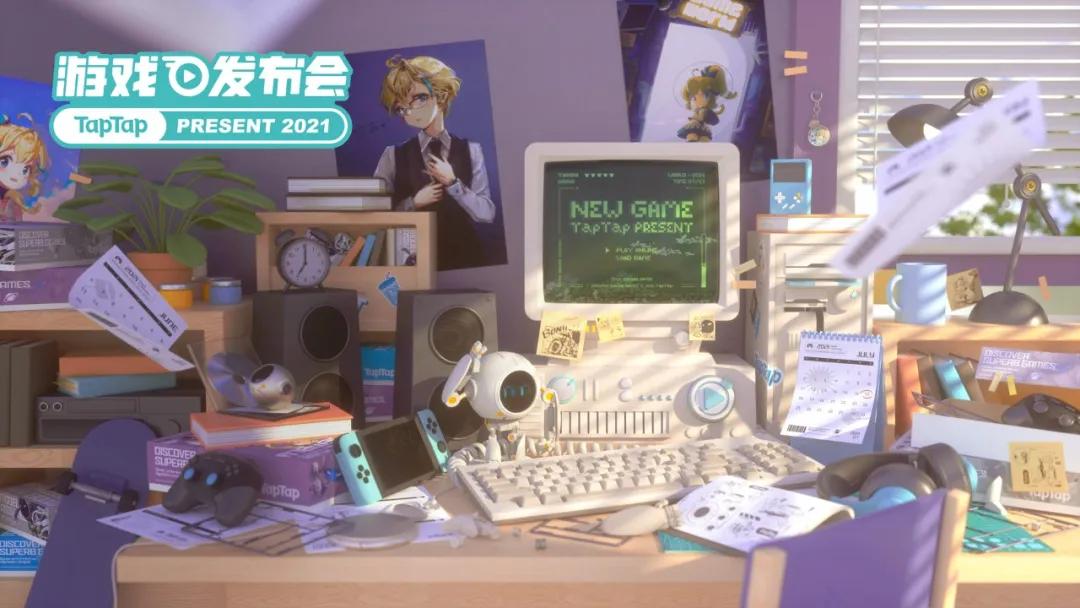 taptap2019年度,taptap新出游戏