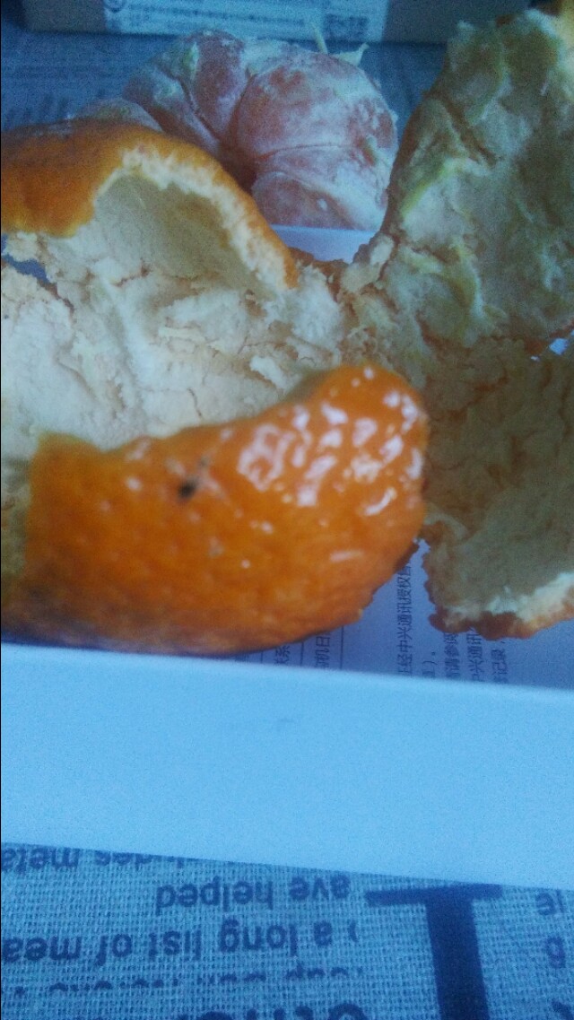 橘子皮可以擦脸,橘子皮擦什么最好