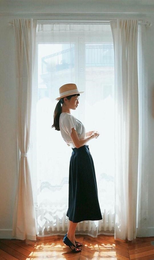 阳光鞋搭配,阳光鞋