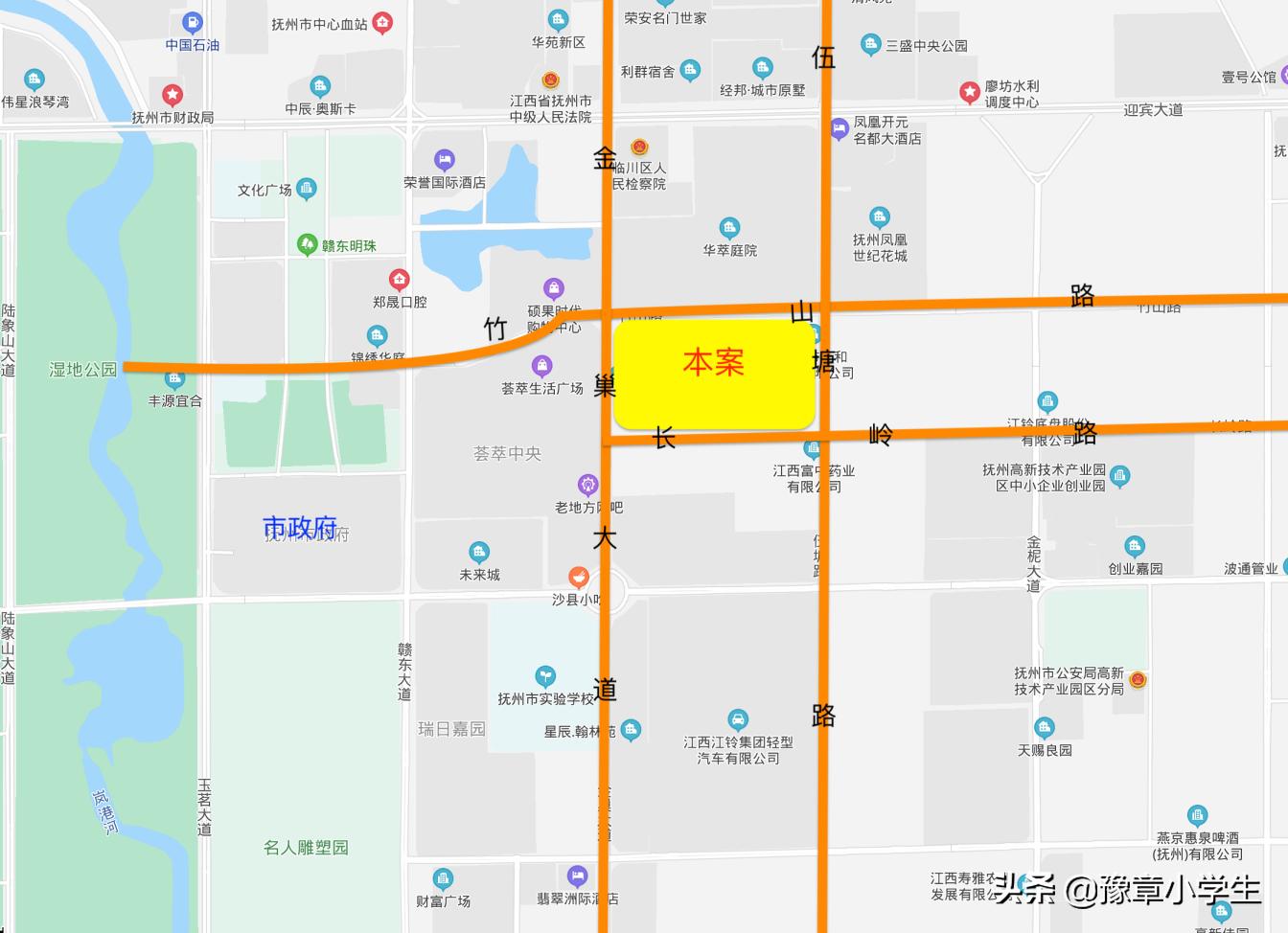 硕丰加固大本营8.8亿获抚州高新区109亩住宅地溢价率高达112%