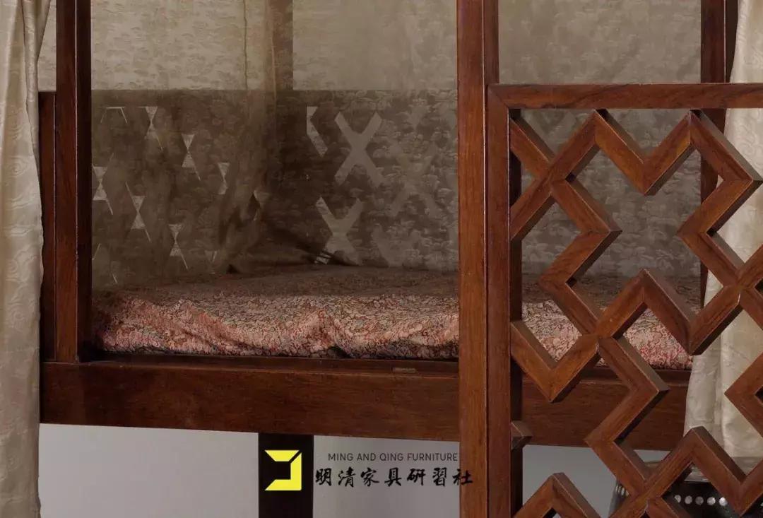 明清厅堂陈设家具,明清家具中书房小件