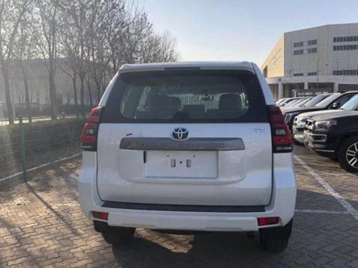 丰田霸道2700值得买吗,40万左右霸道2700