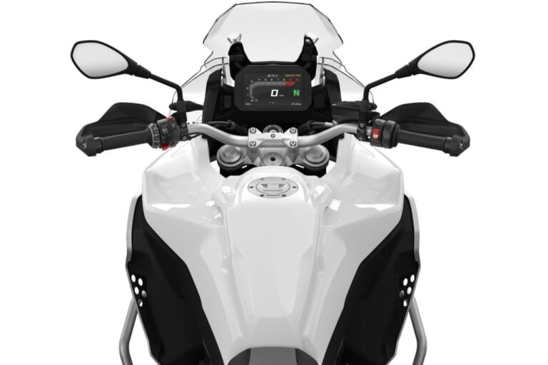 宝马新款摩托车上市,2020款全新宝马摩托车1250低座版