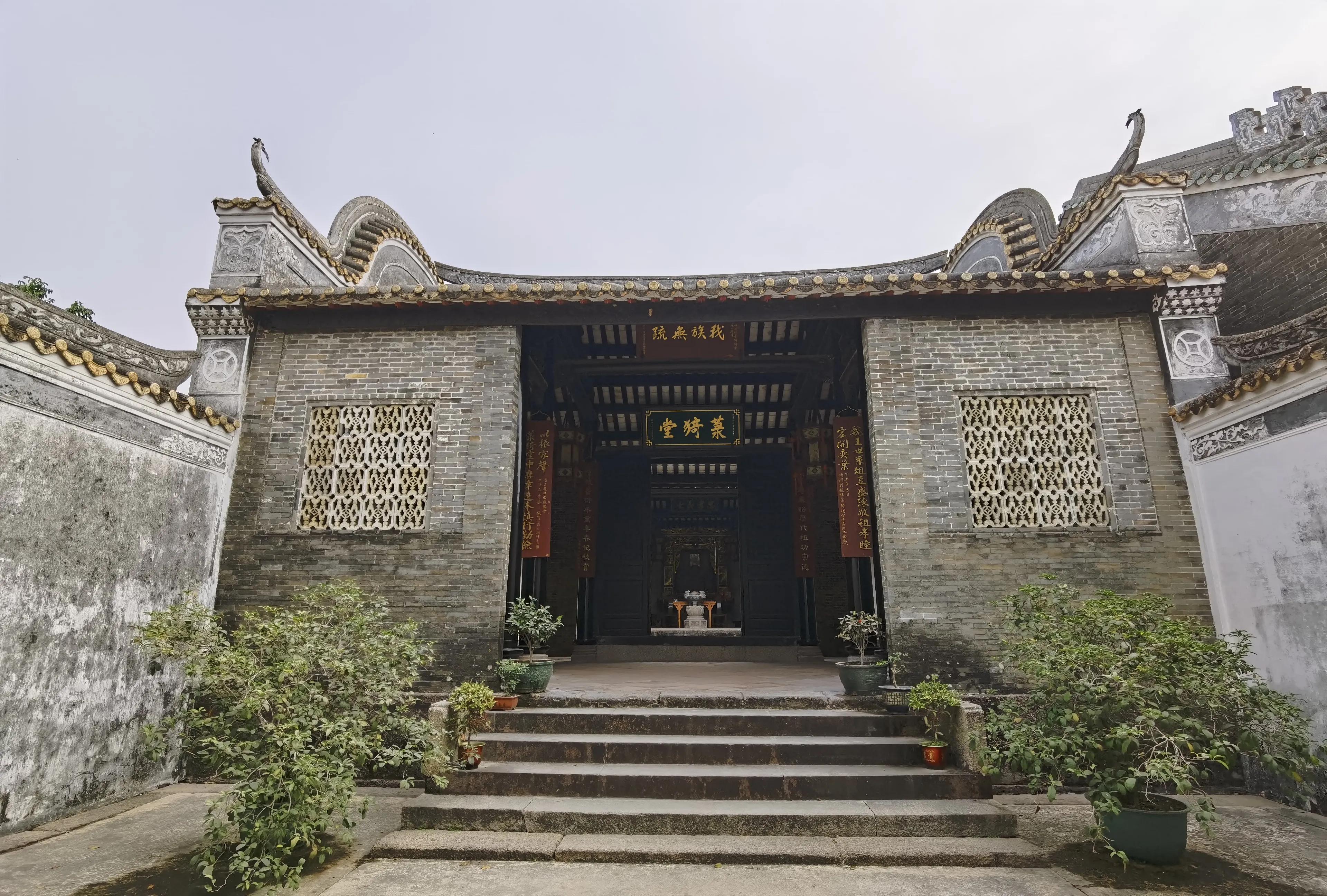 珠海一日游攻略普陀寺,珠海金台寺一日游攻略