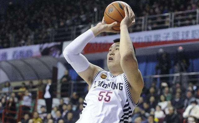 韩德君对辽篮的重要性,辽宁力克韩德君