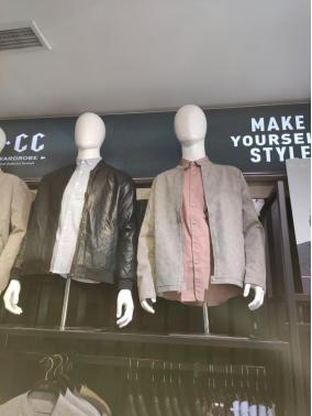 9种不同风格的男士穿搭,男生冬季穿搭注意色彩的整体性