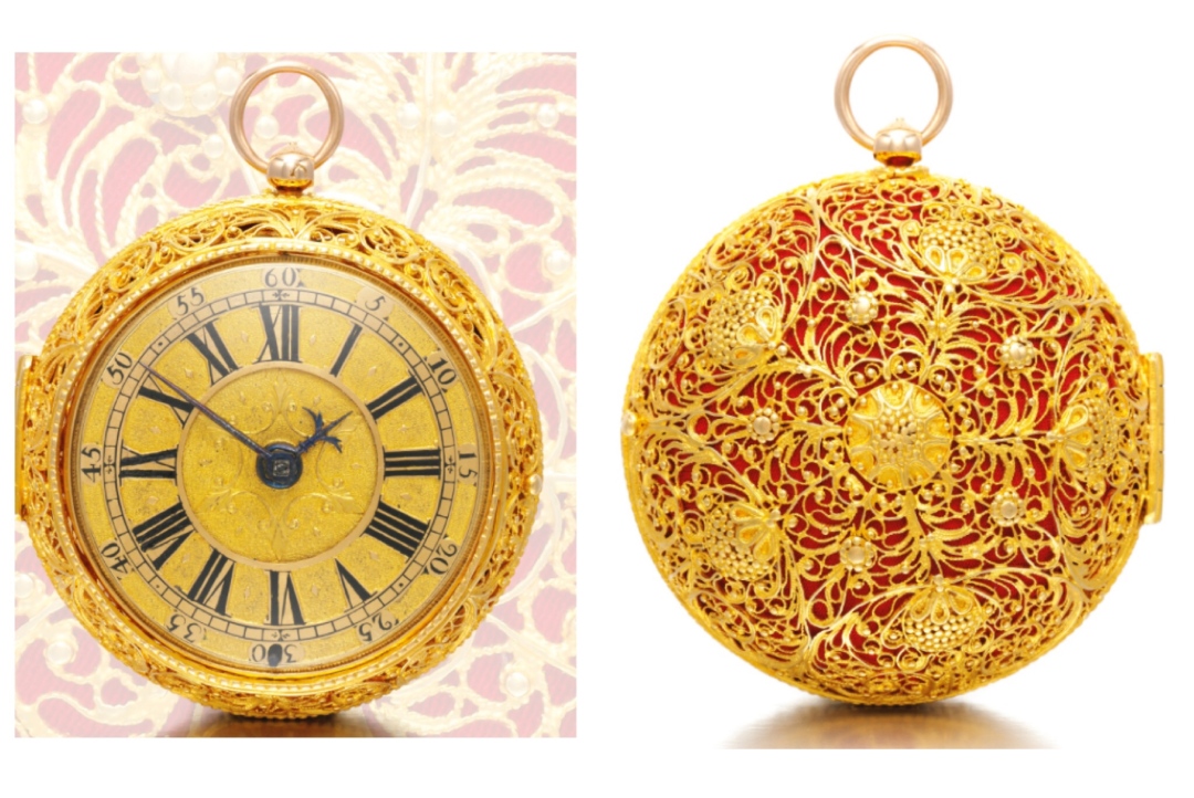 世界上值得收藏的怀表,世界十大珍藏版怀表
