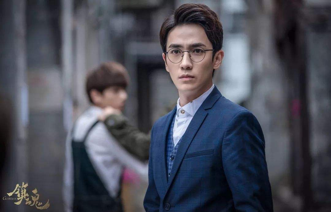 朱一龙新剧人设带感,朱一龙新网剧