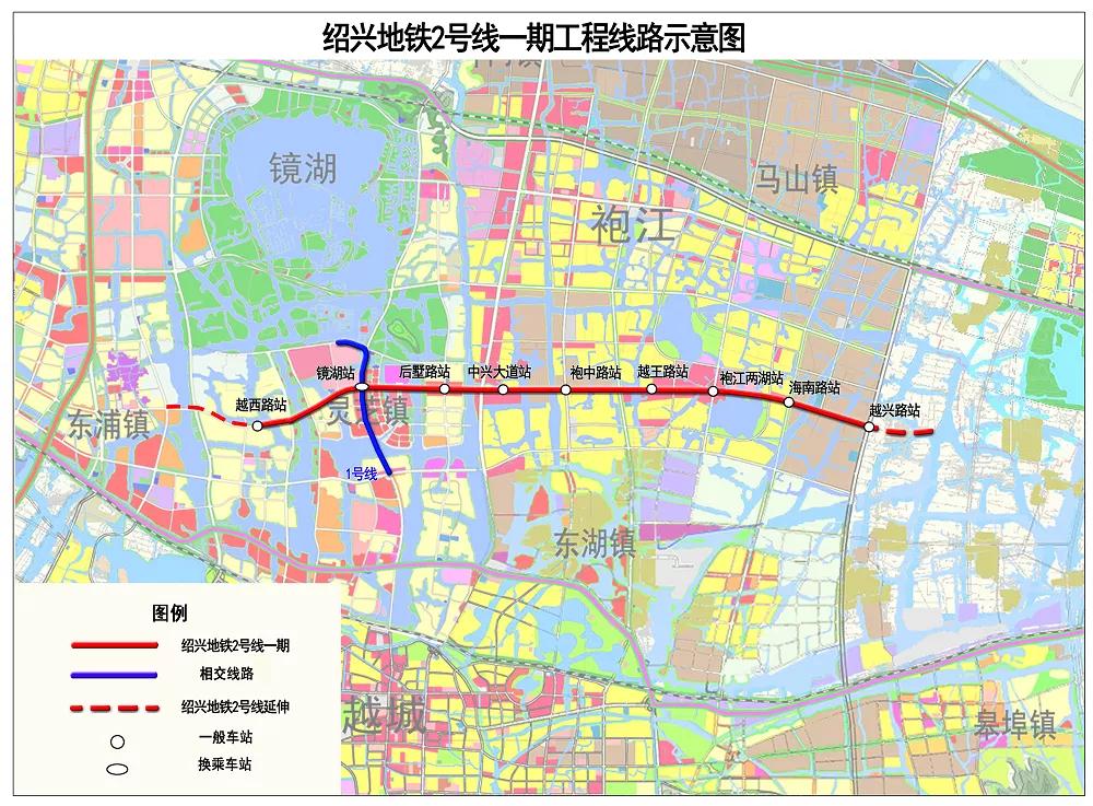 袍江两湖未来发展形势如何,袍江经开区最新消息