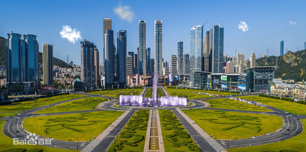 大连北方香港,曾经的北方经济有多厉害