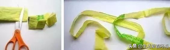 包装袋编筐手工制作大全,用塑料编织袋做手工