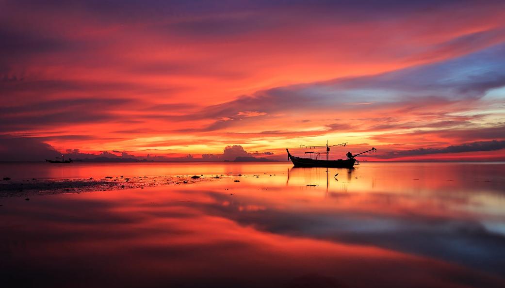 泰国四大潜水梦幻海岛,潜水游玩爱好者普吉岛