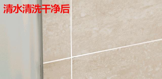 洗手台有缝隙，发黑又发霉？保洁阿姨教你一招，5秒统统划干净