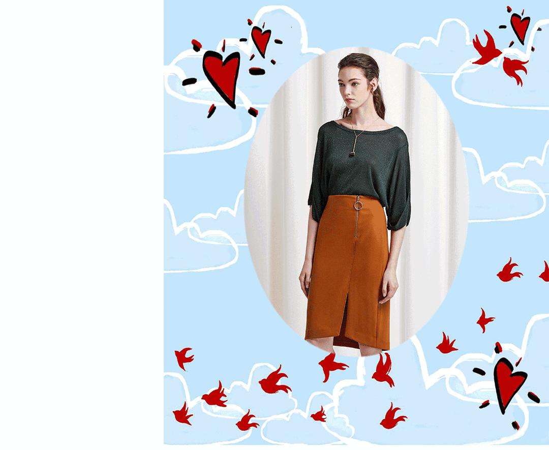 适合30-35岁女人衣服穿搭,三四十岁的女人怎么穿好看