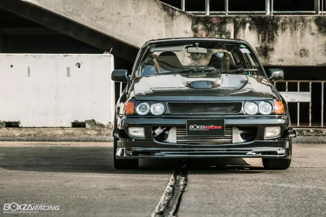 丰田家轿实用改装,丰田supra低趴改装