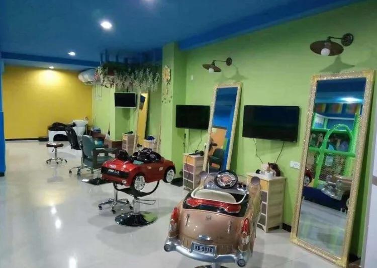 6万块创业开理发店,开小理发店如何月入3万