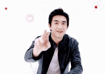 林更新配图闭嘴吧狗,林更新赵丽颖采访闭嘴