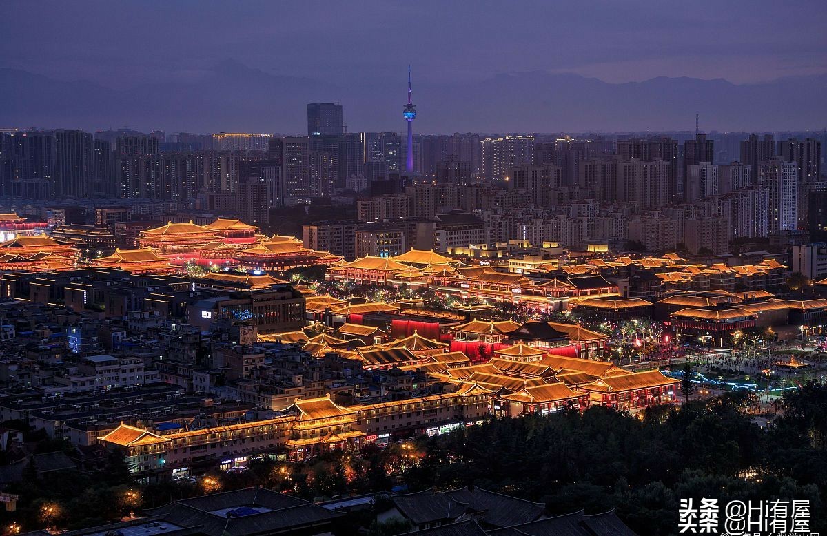 西安目前房价怎么样了,西安房价现在是涨还是在跌