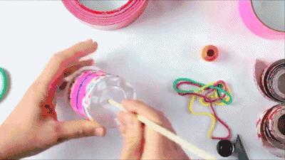 不花一分钱给小孩做玩具,儿童益智玩具网红玩具3-6岁手工