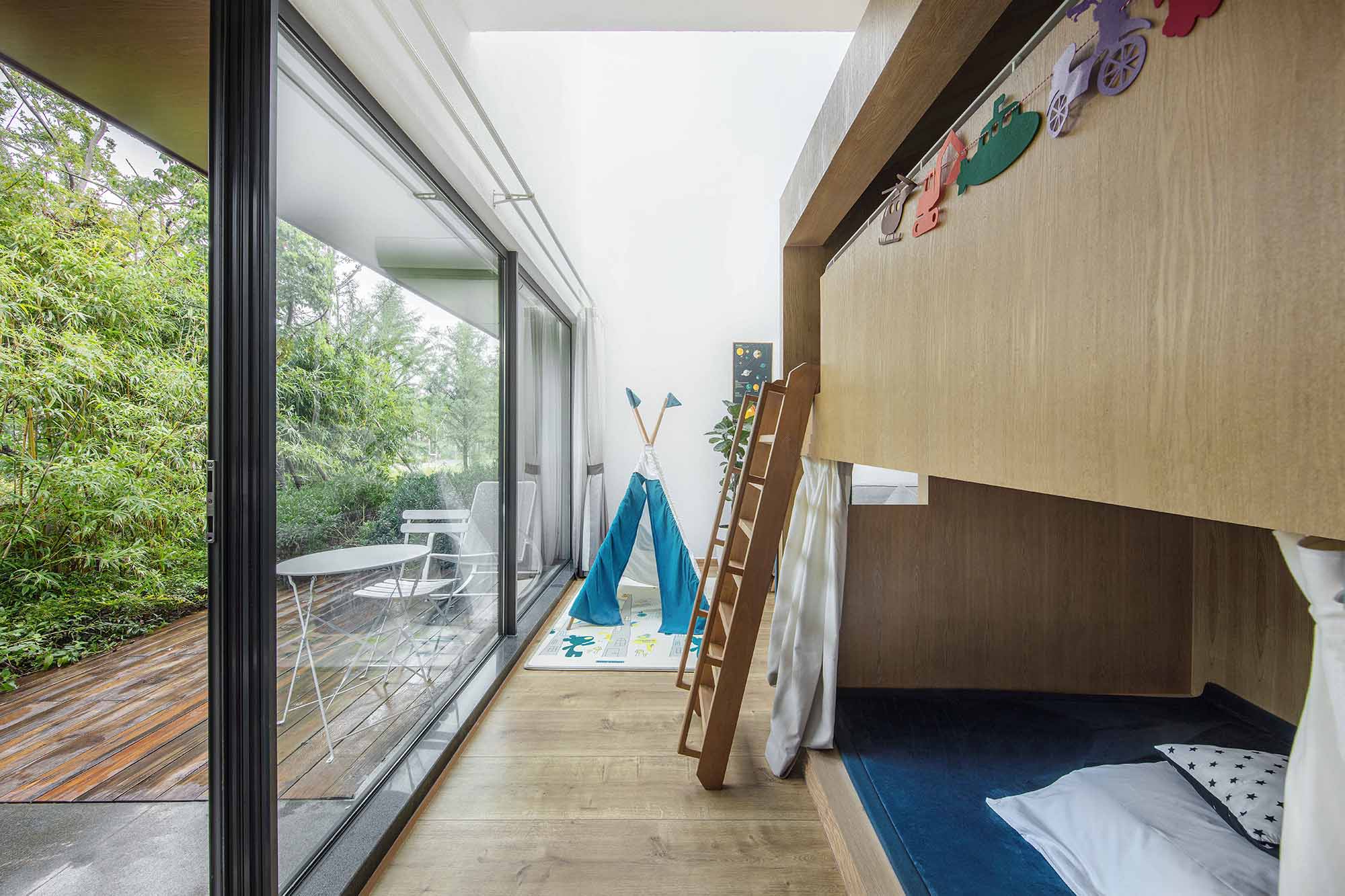 宛如星辰宝石般的盒子世界--绿乐园