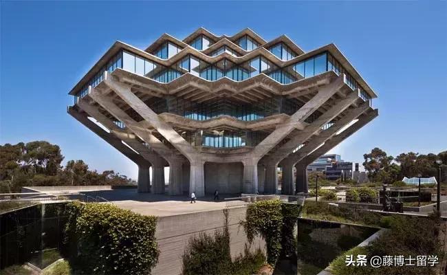 美国加州公立大学排名,美国学费最高大学排名