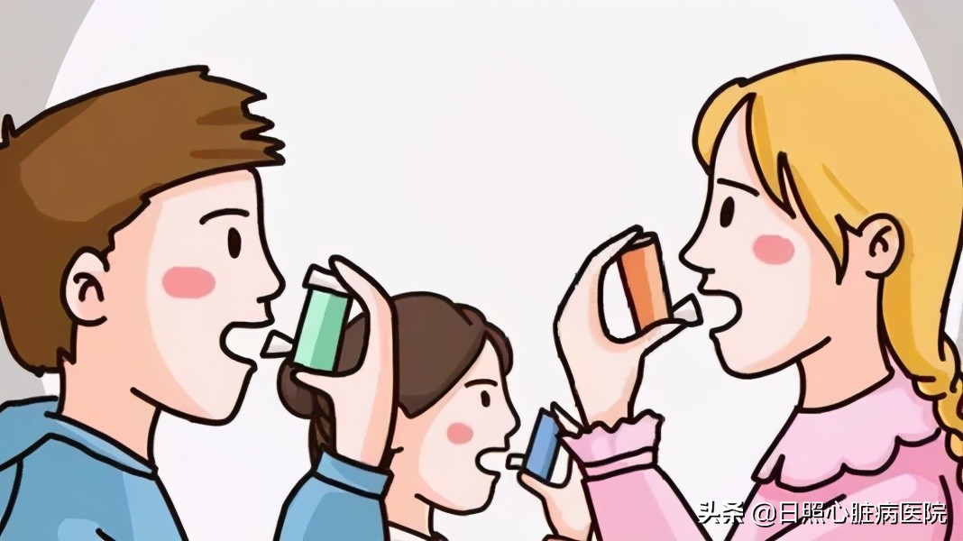 六旬老人突发哮喘,急诊抢救转危为安